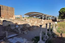Sardes Antik Kenti - Manisa