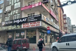 Deprem Testi - Tarih Mimarlık Mühendislik İnşaat Güçlendirme Tic. Ltd. Şti.