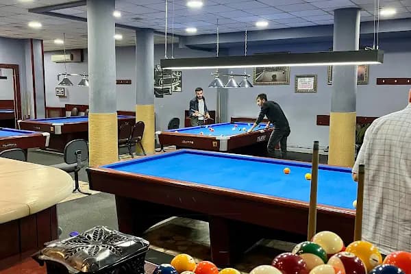 Zeki Bilardo & Cafe Çalışlar - Bilardo salonu - İstanbul Ümraniye
