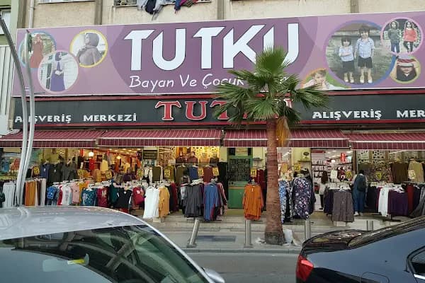 TUTKU GİYİM Çayırova - Giyim mağazası - Kocaeli Çayırova