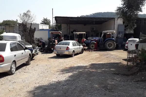 Onur Otomotiv - Lastik Tamircisi - Muğla Menteşe