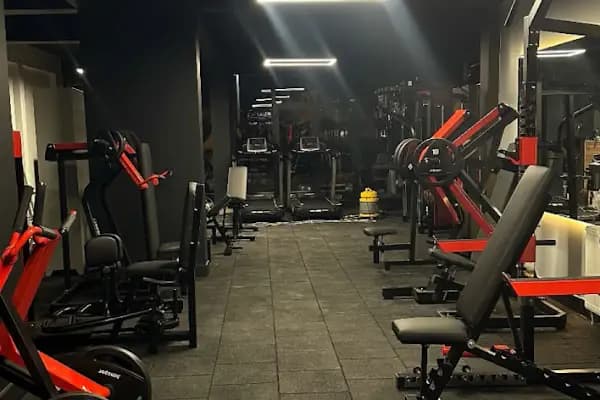 FF GYM Pt Studio - Spor salonu - Konya Yalıhüyük
