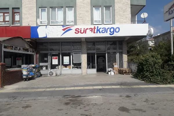 Sürat Kargo Kazımkarabekir Şube - Kargo Şirketi - Ankara Mamak