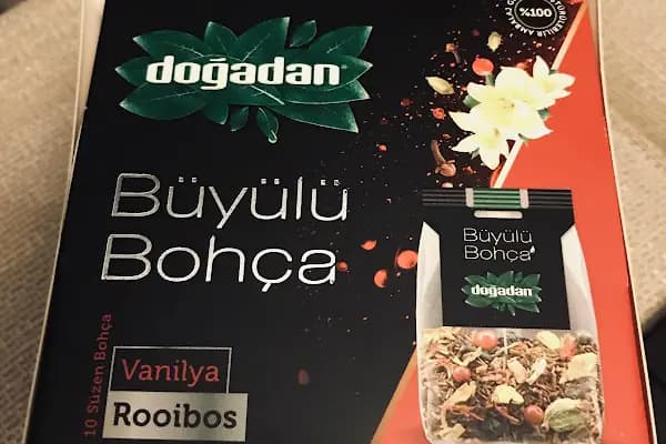 DOĞADAN GIDA ÜRÜNLERİ SAN. VE PAZ. A.Ş. - Çay Üreticisi - Ankara Akyurt