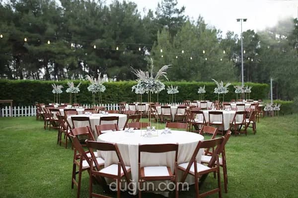 LAVİNYA WEDDİNG EVENT KIR DÜĞÜNÜ - Düğün Salonu - İzmir Çeşme