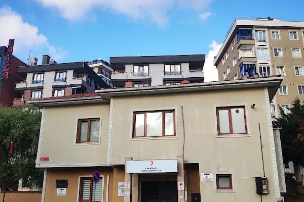 Türk Kızılay Çekmeköy Kan Bağış Merkezi - Kan Bağışı Merkezi - İstanbul Esenler