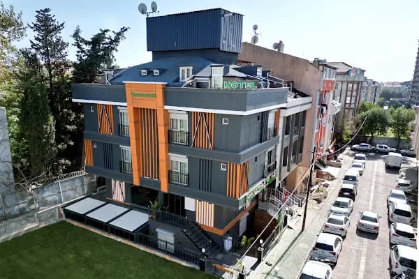 GreenWich Avcılar Hotel - Otel - İstanbul Avcılar