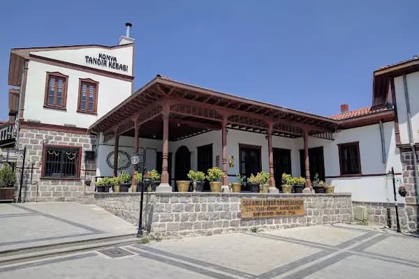 Somut Olmayan Kültürel Miras Müzesi - Kültür Mirası Müzesi - Ankara Yenimahalle