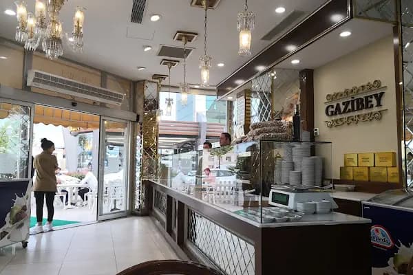 Gazibey Baklava - Pastane - Sakarya Serdivan