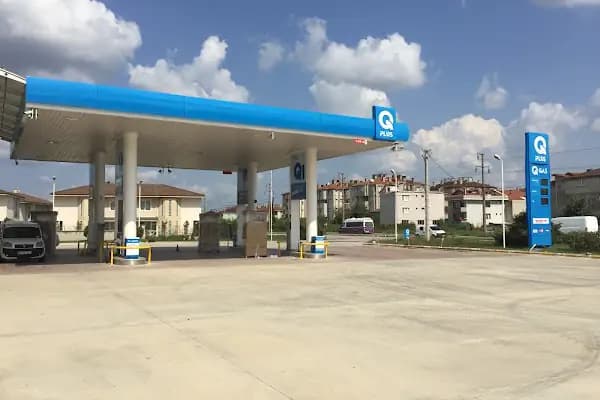 Q Plus Akaryakit - Benzin İstasyonu - Sakarya Adapazarı