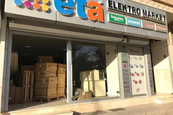 ETA Elektro Market - Elektrik Malzemeleri Satıcısı - Bursa İnegöl