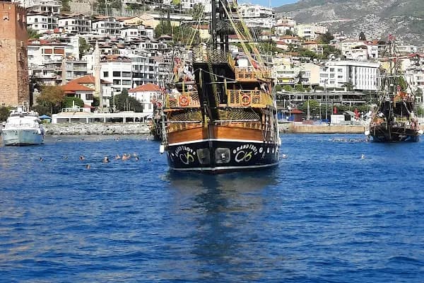 Setur Kalamış & Fenerbahçe Marina - Marina - Antalya Aksu
