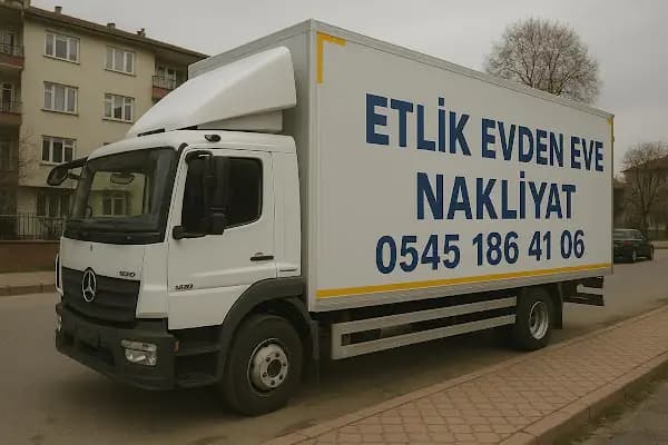 Etlik Nakliyat - Nakliye Hizmeti - Ankara Beypazarı