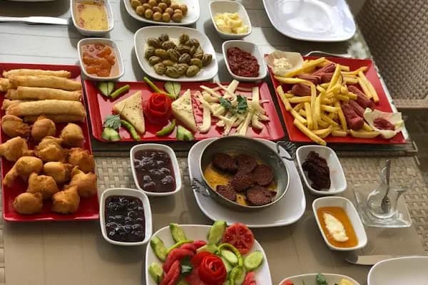 Sarıçalı Zeytinyağı - Yiyecek Temini ve İkram Hizmeti - Balıkesir Burhaniye