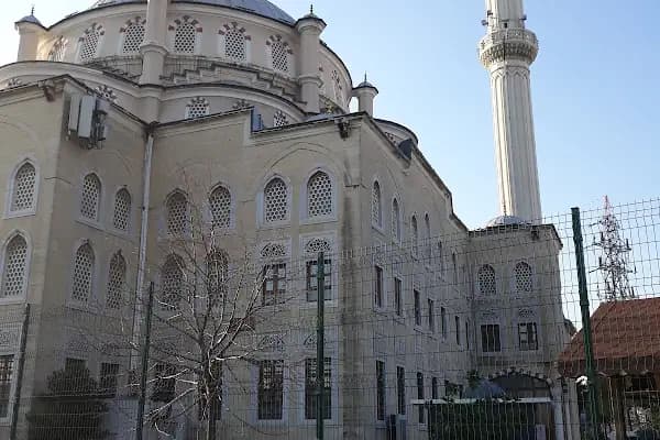 İstoç Cami - Cami - İstanbul Bağcılar