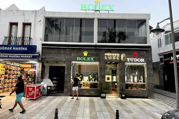 BODRUMLUXE - Saatçi - Muğla Bodrum
