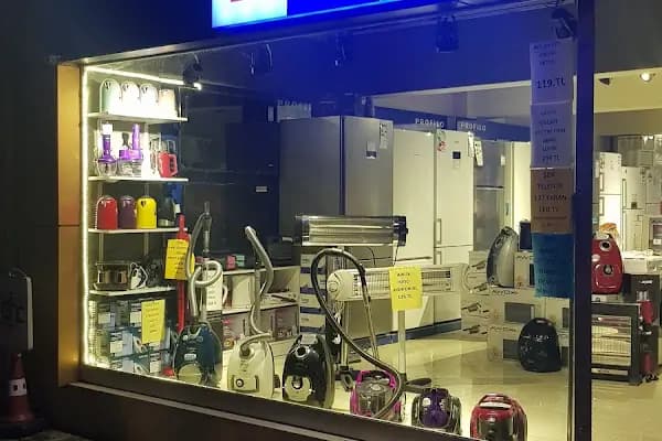 DNC DAYANIKLI TÜKETİM MALLARI LTD.ŞTİ. - Beyaz Eşya Mağazası - Denizli Merkezefendi