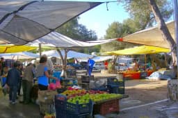 Bodrum Gümbet Meyve Ve Sebze Hali