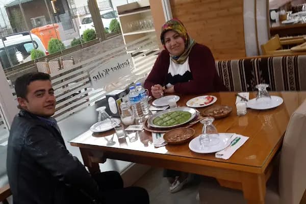 Köz Antep Künefe - Tatlı Dükkanı - Gaziantep Nizip