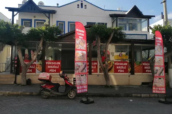 YÜKSELEN NAZİLLİ PİDE - Pideci - Muğla Akçaalan Mahallesi