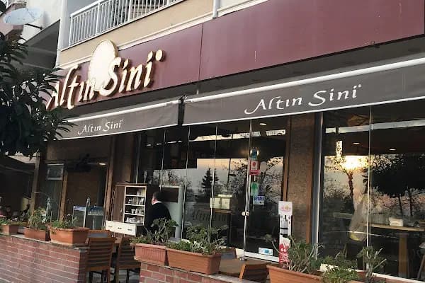Altın Sini - Restoran - İstanbul Avcılar