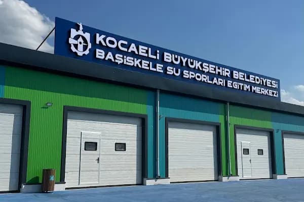 Kocaeli Büyükşehir Belediyesi Başiskele Su Sporları Eğitim Merkezi - Spor Kulübü - Kocaeli Çayırova