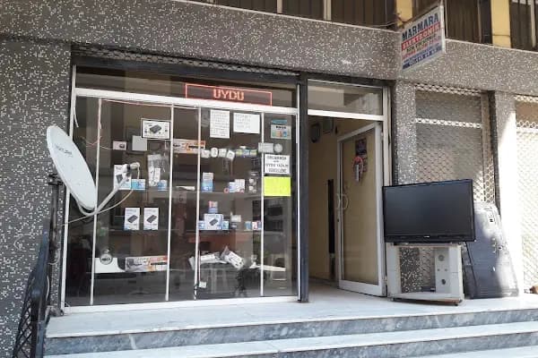 Marmara Led TV tamiri Android Box TV Uydu Kumandaları Elektronik malzeme Pil çeşitleri garaj kepenk kumandaları - Elektronik eşya mağazası - İzmir Balçova