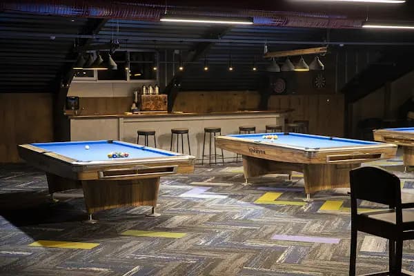 GoodFellas Billiards Club - Bilardo Kulübü - Konya Akşehir