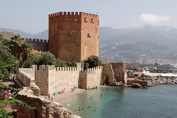 Millenium Park Hotel - Konaklama Tesisi - Antalya Alanya