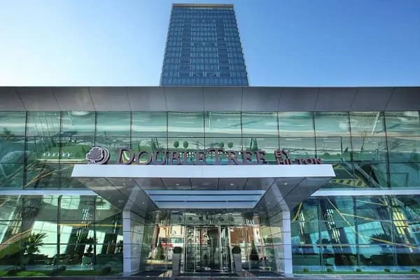 DoubleTree by Hilton İstanbul - Avcılar - Otel - İstanbul Başakşehir
