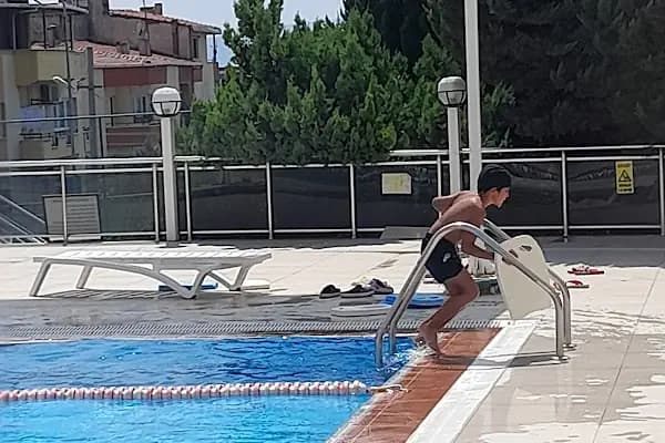 Tuğba'Danspor - Pilates Salonu - İzmir Çeşme