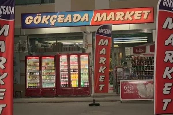GÖKÇEADA MARKET - Bakkal - Konya Selçuklu
