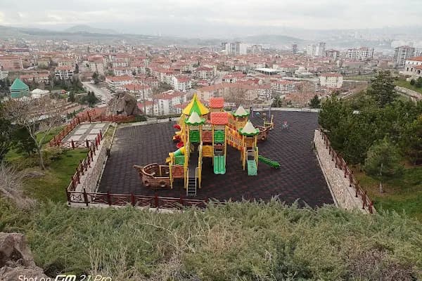 Şehitler parkı - Botanik bahçesi - Ankara Altındağ