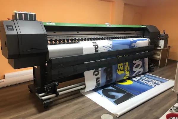 Ankarada branda, folyo baskı - Dijital Baskı Merkezi - Ankara Sincan