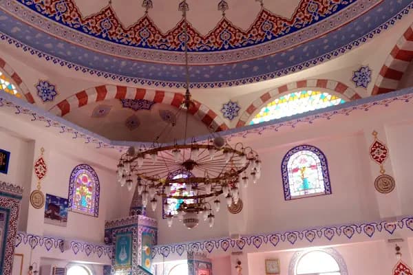 Mustafa Özaydın Cami - Cami - Kocaeli Çayırova