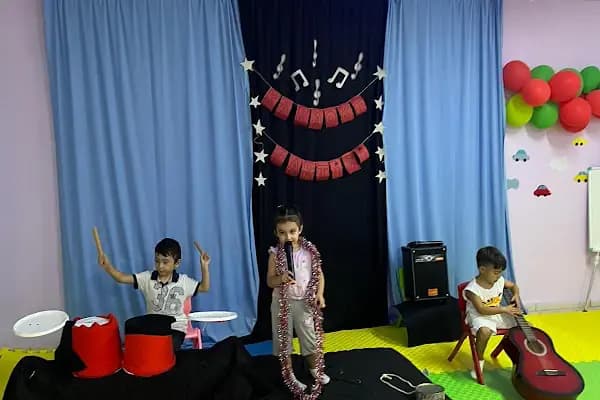 CCANS OYUN EVİ ATÖLYE VE AKTİVİTE MERKEZİ - Çocuklar İçin Eğlence Merkezi - İstanbul Pendik
