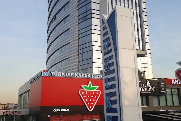 Türkiye Kayak Federasyonu - Kayak Kulübü - Ankara Çankaya