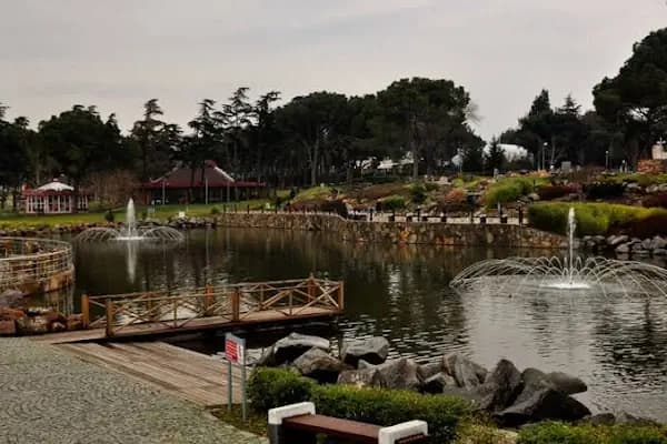 Atatürk Parkı Balıkesir - Park - Balıkesir Altıeylül