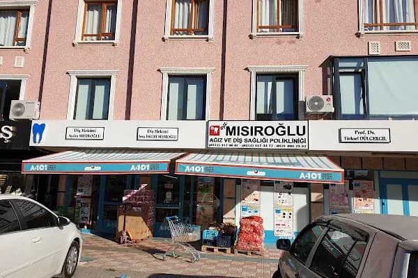 Mısıroğlu ağız ve diş sağlığı polikliniği(Aydın Mısıroğlu) - Diş Kliniği - Ankara Altındağ