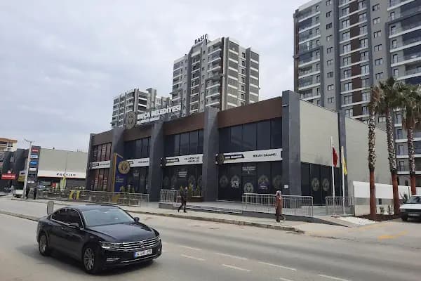 Buca Belediyesi Ek Binası - Belediye Binası - İzmir Buca