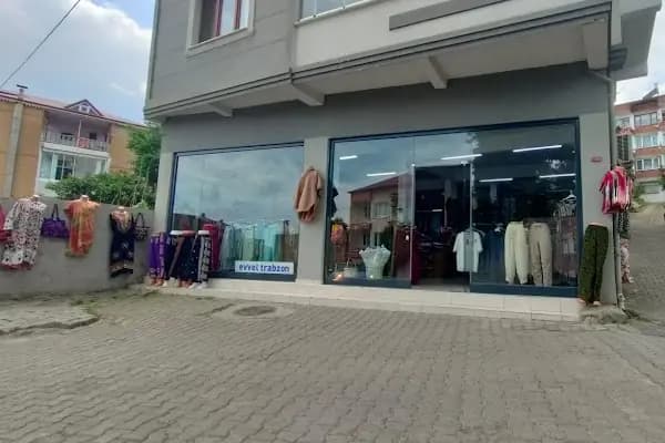Evvel Trabzon Orta Mahalle Evleri Akçaabat - Mağaza - Trabzon Akçaabat