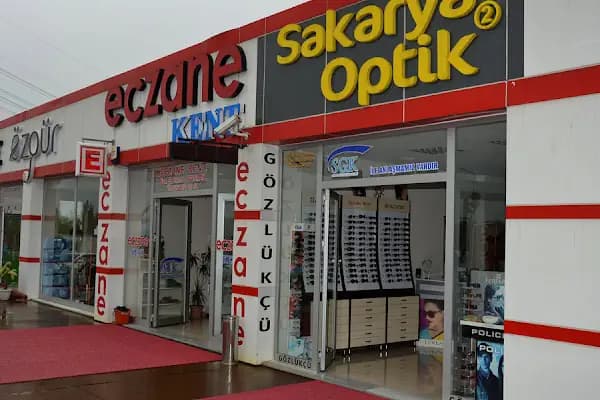 Sakarya Optik - Optik - Sakarya Adapazarı
