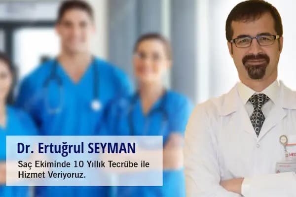 Dr.Seyman Clinic / Antalya Saç Ekimi Merkezi - Saç Transplantasyonu Kliniği - Antalya Finike