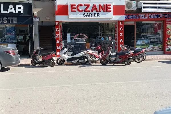 Sarıer Eczanesi - Eczane - Antalya Demre