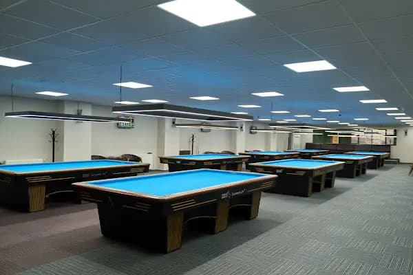 Frame Bilardo &amp; Snooker Salonu - Bilardo salonu - İstanbul Arnavutköy