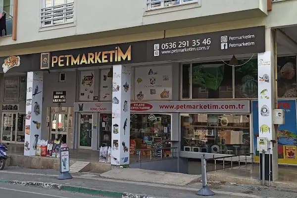 Petmarketim - Evcil Hayvan Malzemeleri Mağazası - Bursa Mudanya