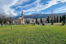 Kamberler Parkı