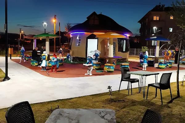 Eren Park Cafe - Park - Muğla Bodrum