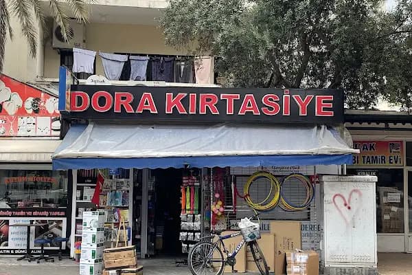 DORA KIRTASİYE - Kitapçı - Antalya Alanya