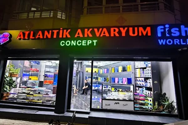 Yunus Akvaryum &amp; Petshop - Evcil hayvan mağazası - Sivas Sivas Belediyesi